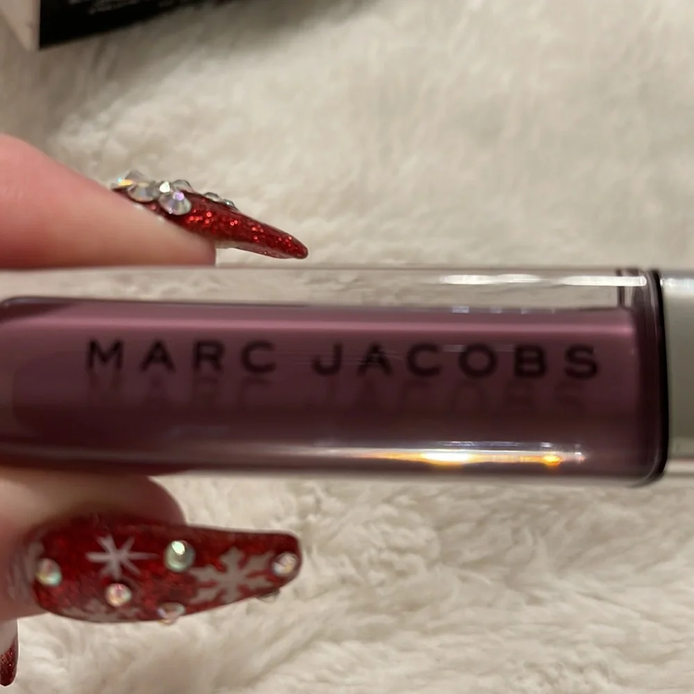 Marc Jacobs 340 Make Me Enamored Hi-Shine Lip Lacquer Lipgloss